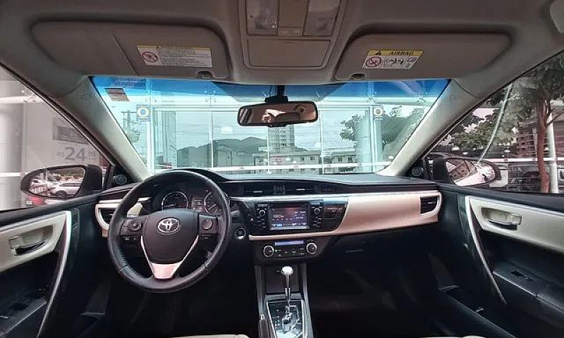 Toyota Corolla 2.0 A...