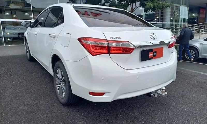 Toyota Corolla 2.0 A...