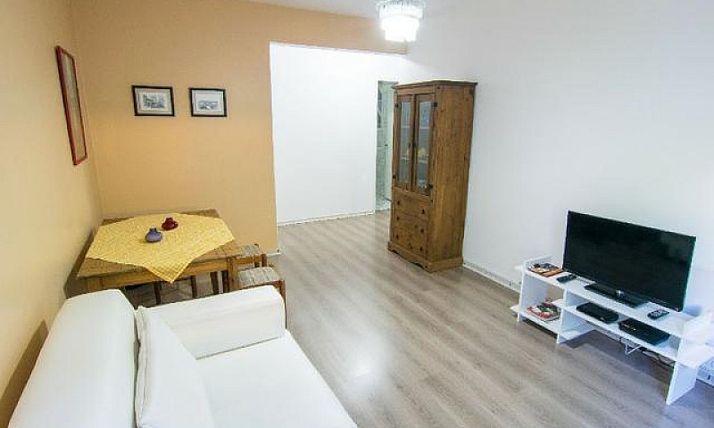 Apto 1 Dorm Px Beira...
