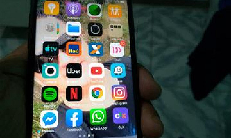 Iphone 7 128 Gb ( Nã...