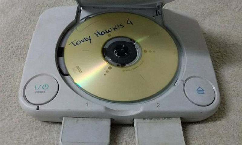 Playstation 1 Origin...