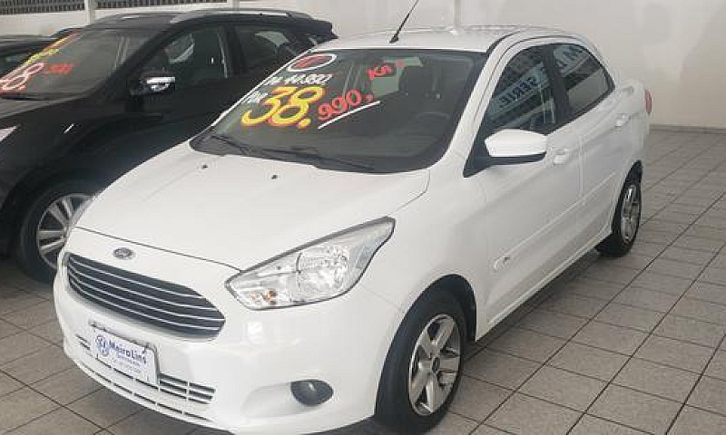 Ford Ka+ Se 1.0 2017...