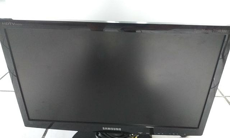Monitor Led 18,5&Quo...