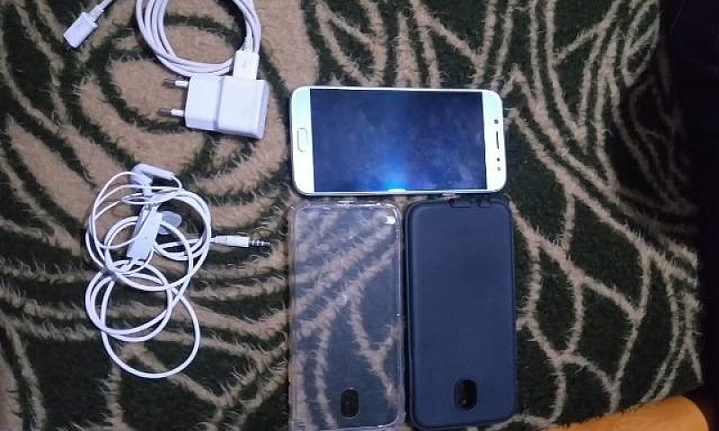 Vendo J7 Pro 64Gb...