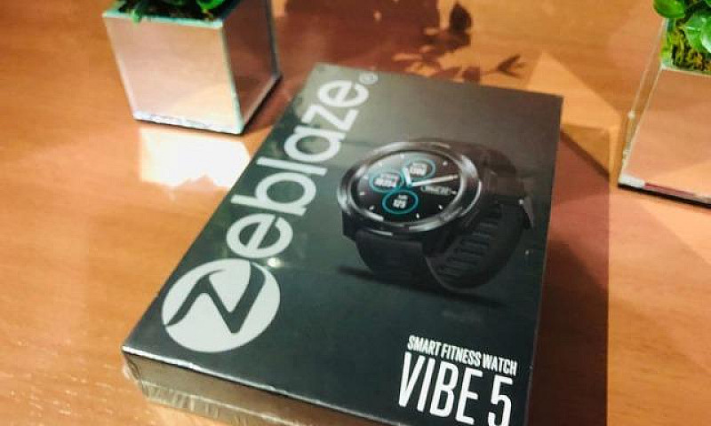 Smartwatch Zeblaze V...
