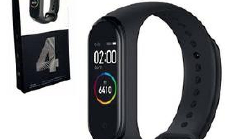 Mi Band 4...
