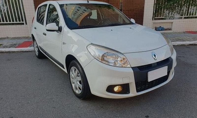 Sandero 1.6 2013...