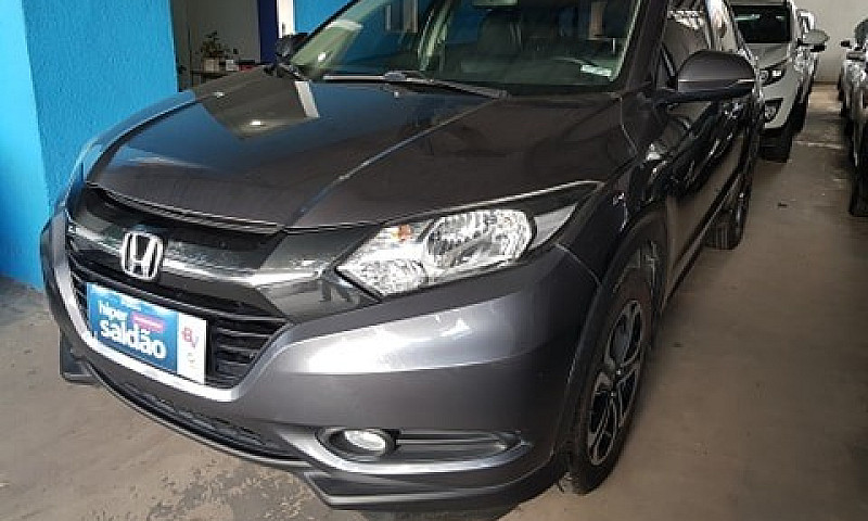 Honda / Hr-V Elx Cvt...