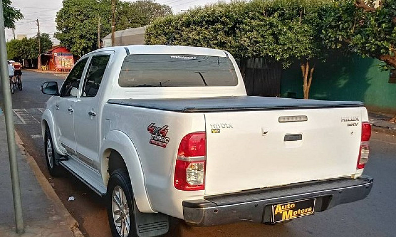 Hilux 2014/2014 3.0 ...