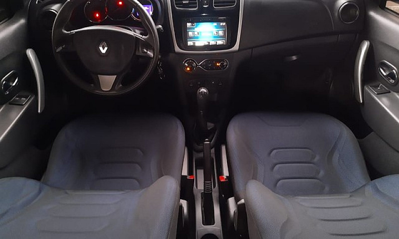 Sandero Dynamic 1.6 ...