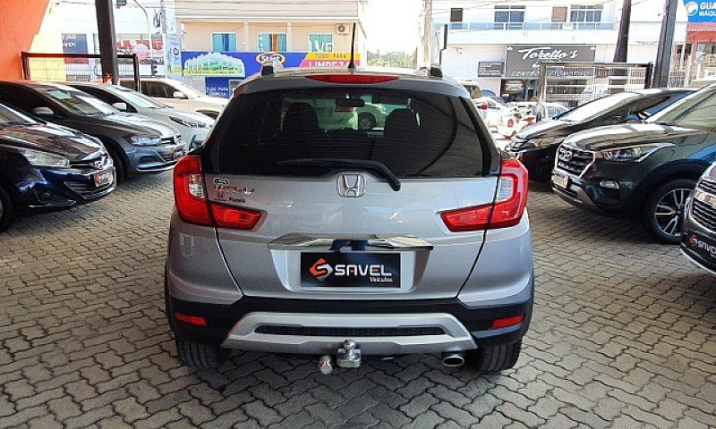 Honda Wrv ...
