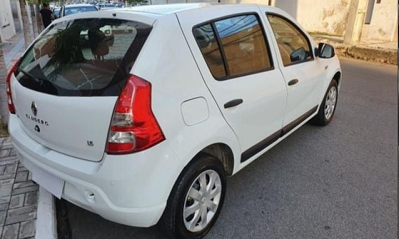 Sandero 1.6 2013...