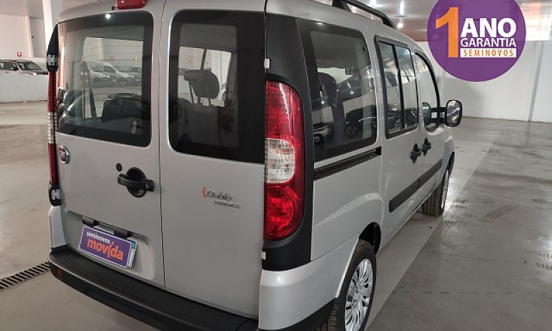 Fiat Doblò Essence 1...