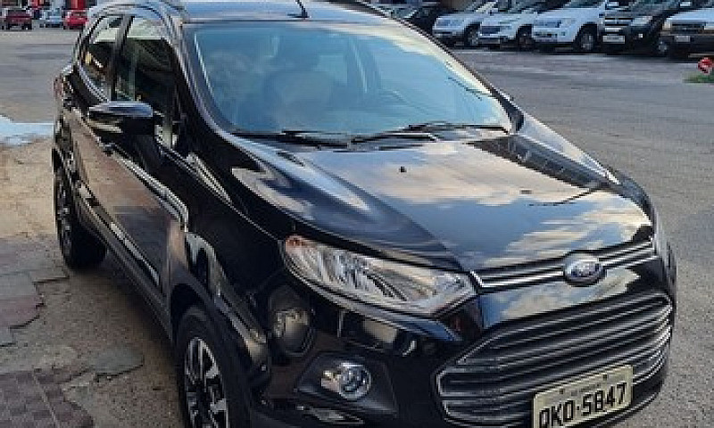 Ecosport ...