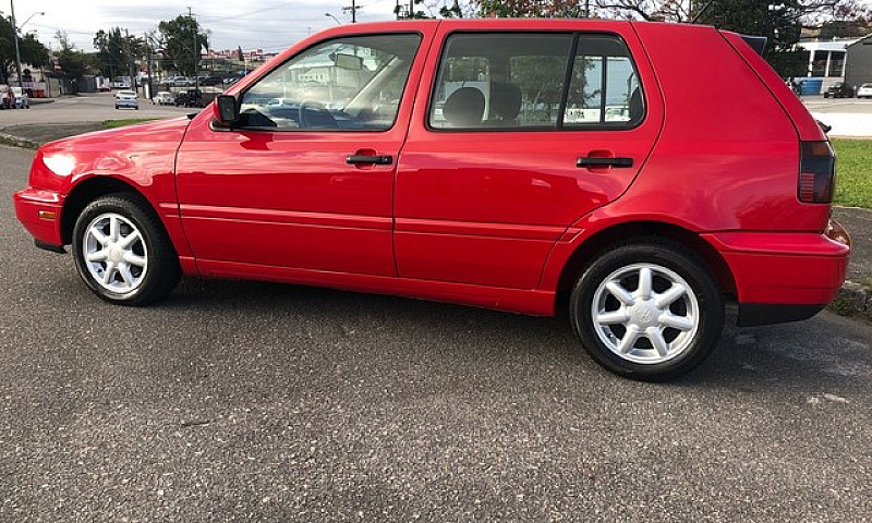 Golf Glx 2.0 1998...