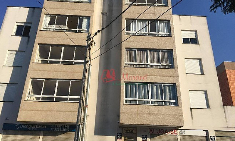 Cobertura Com 2 Dorm...