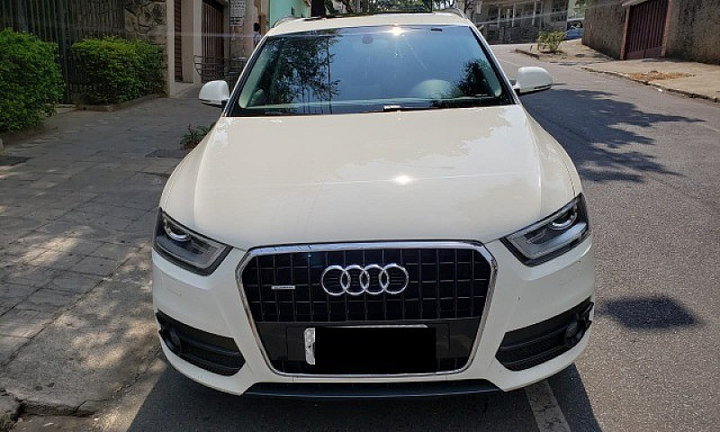 Audi Q3 Quattro 170/...
