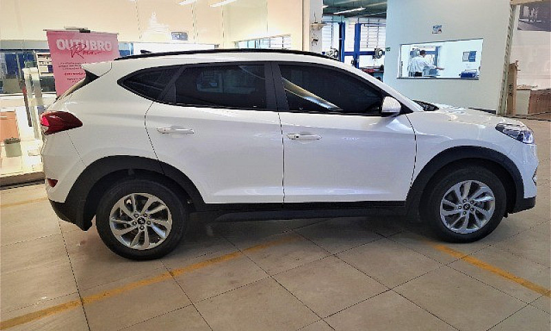 Tucson Gls 2022 Em E...