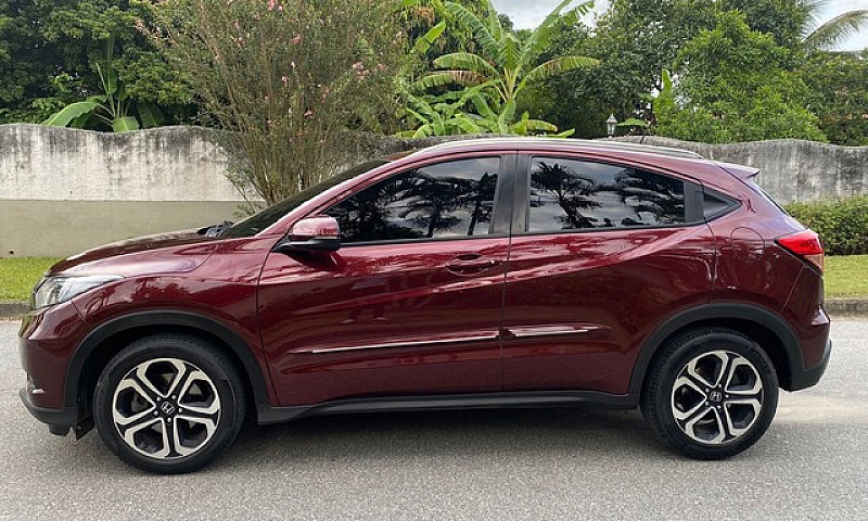 Hr-V Aut Ex 1.8 - 20...