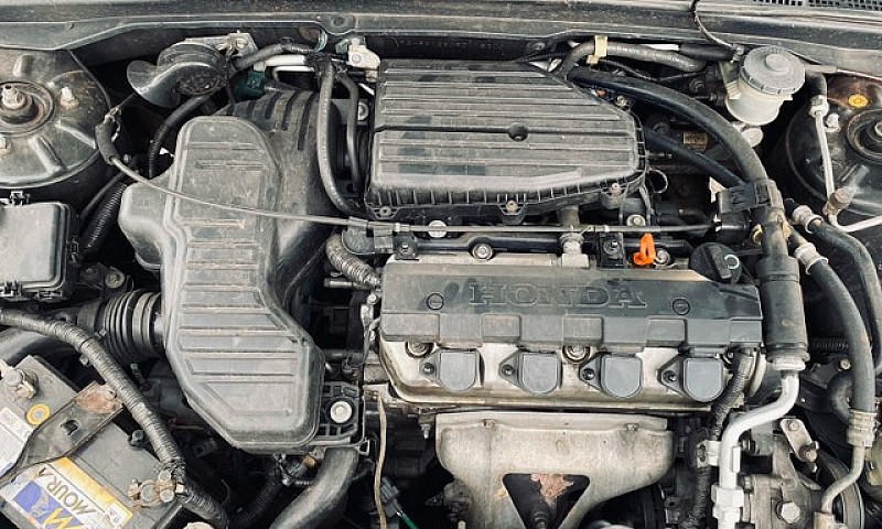 Honca Civic 2005 Aut...