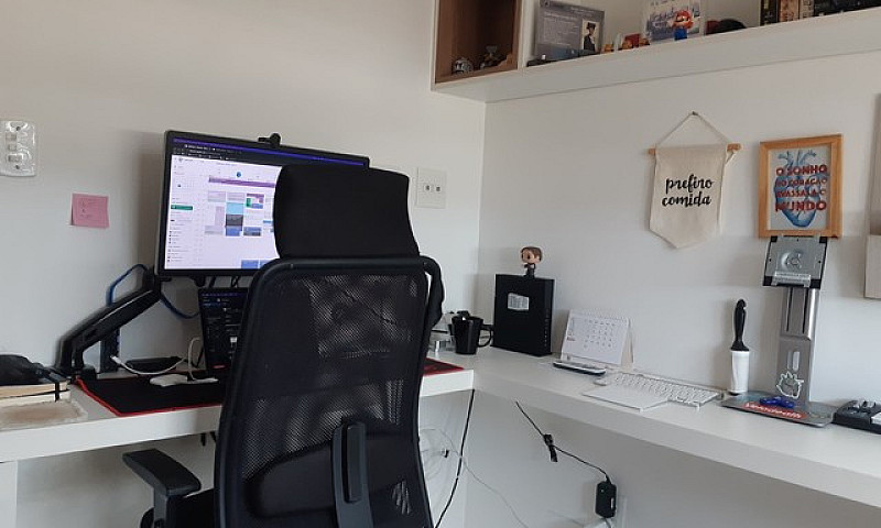 Apartamento Semi  Mo...