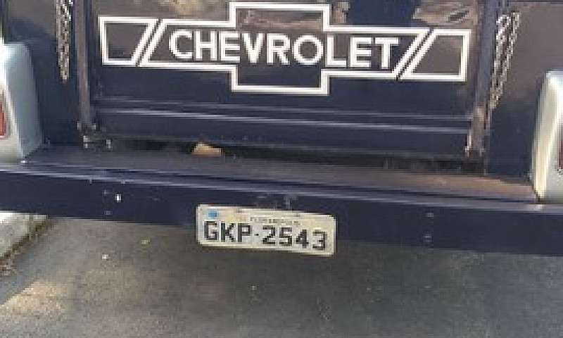 Chevrolet Brasil 3.1...