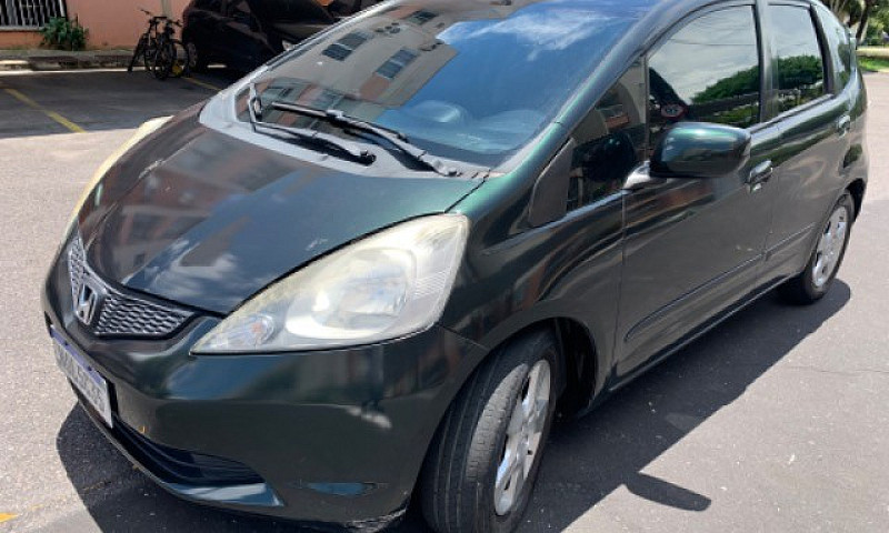 Honda Fit 2009 Lx 1....