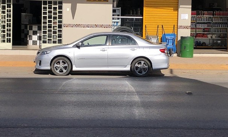 Corolla Xrs 2.0 Ano ...