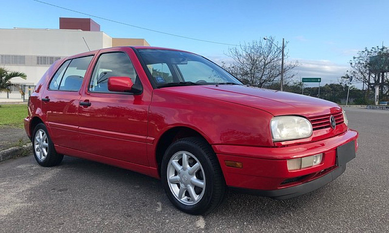 Golf Glx 2.0 1998...