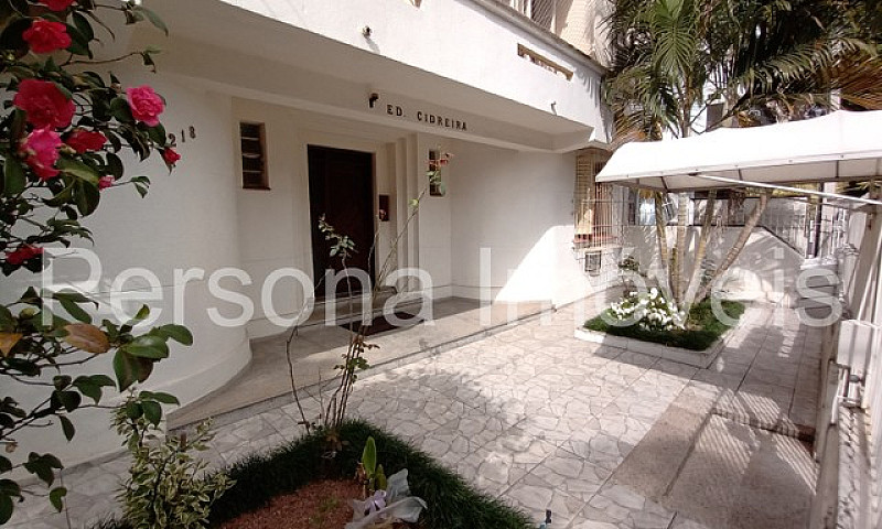 Apartamento Térreo C...