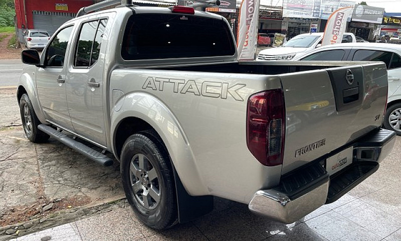 Nissan Frontier 2.5 ...