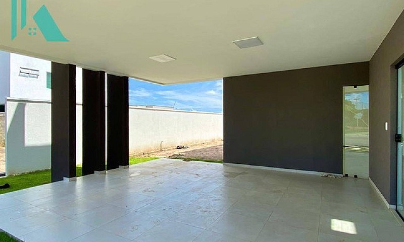 Vendo Casa Nova Em C...