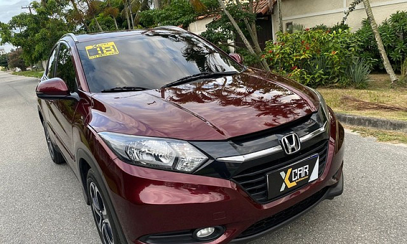 Hr-V Aut Ex 1.8 - 20...