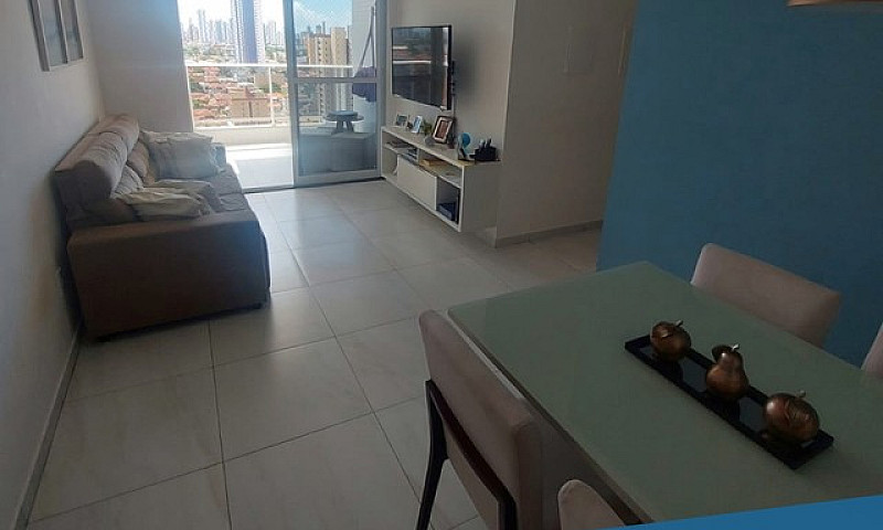 Apartamento Com 3 Qu...