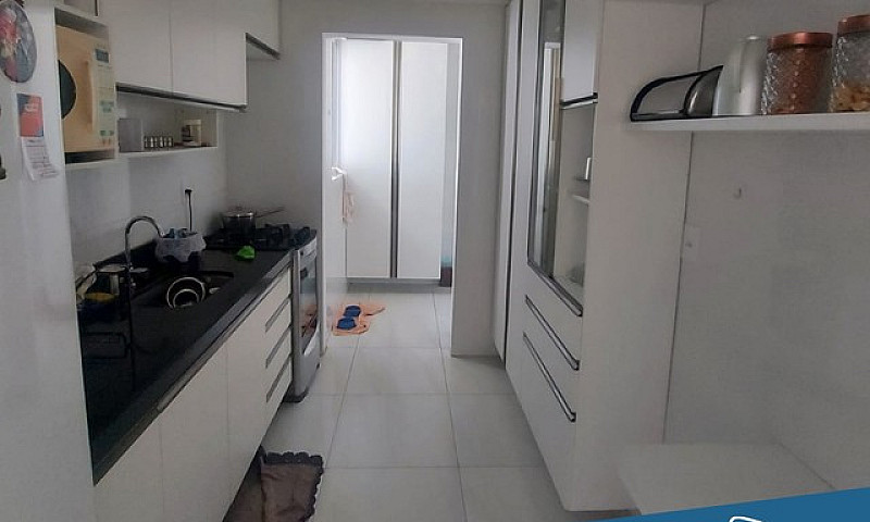 Apartamento Com 3 Qu...