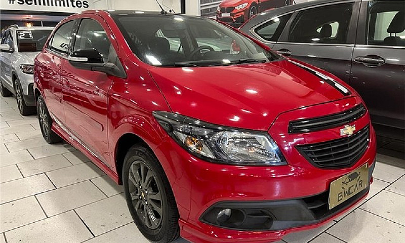 Chevrolet Onix 2015 ...