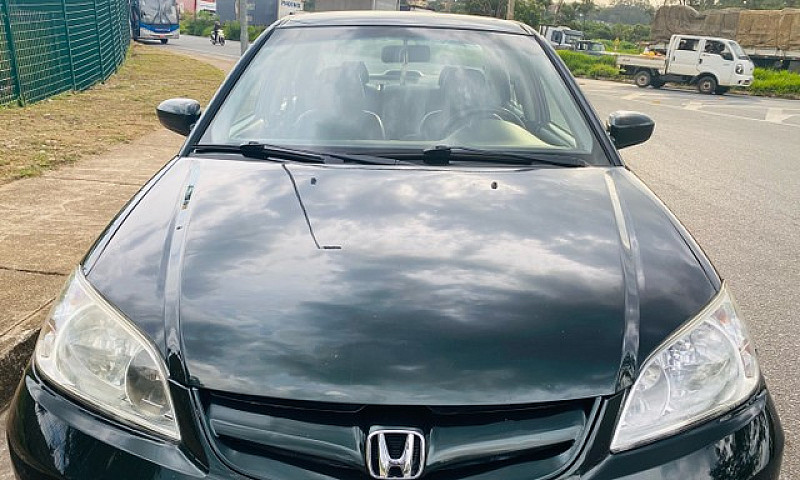 Honca Civic 2005 Aut...