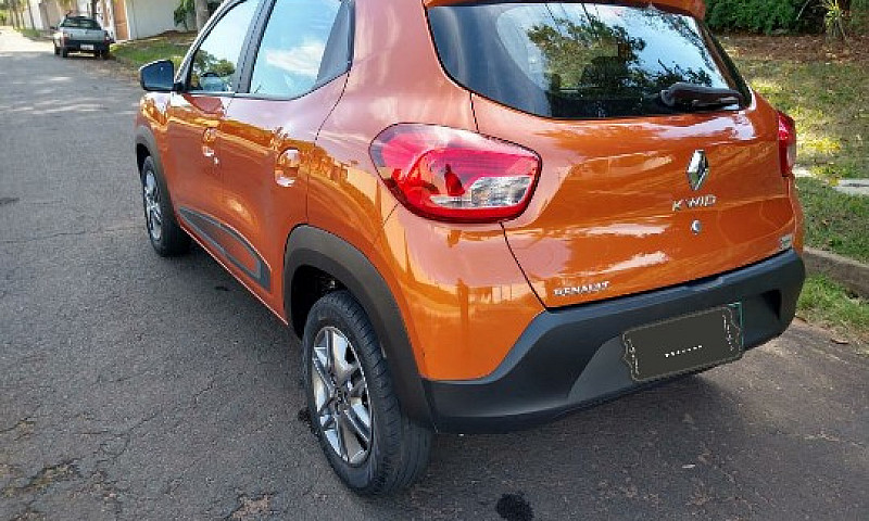 Renault Kwid...