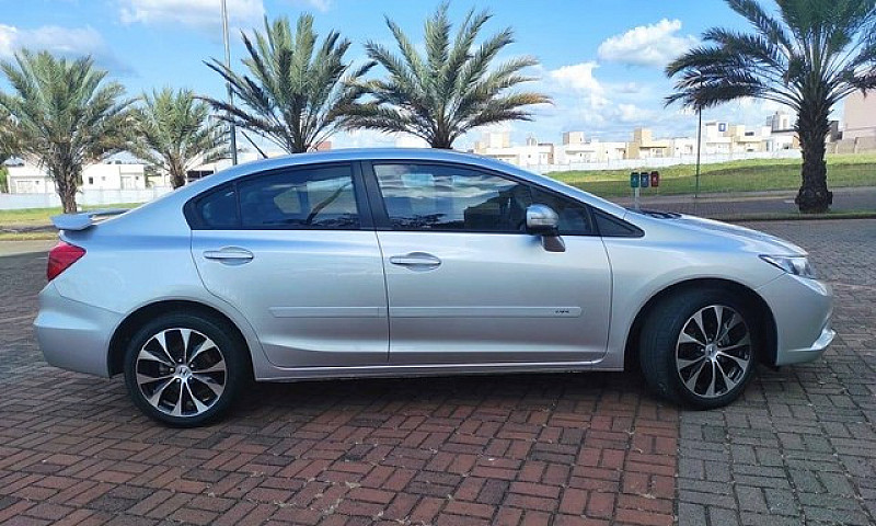 Civic 2014/2015 2.0 ...