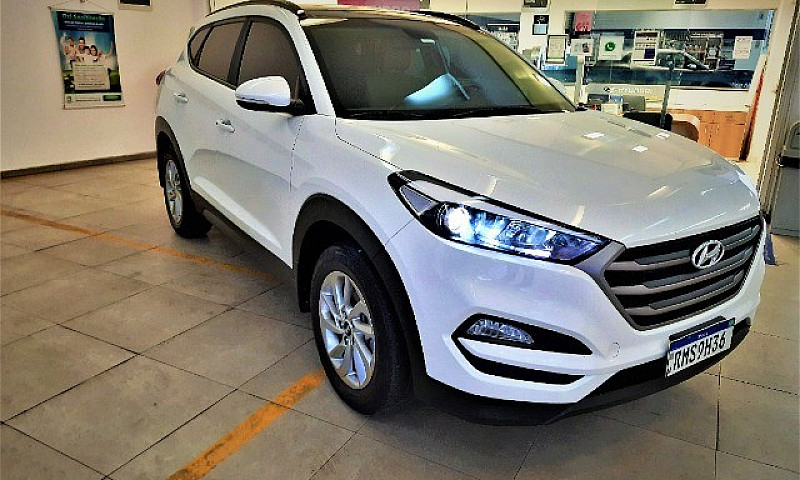 Tucson Gls 2022 Em E...