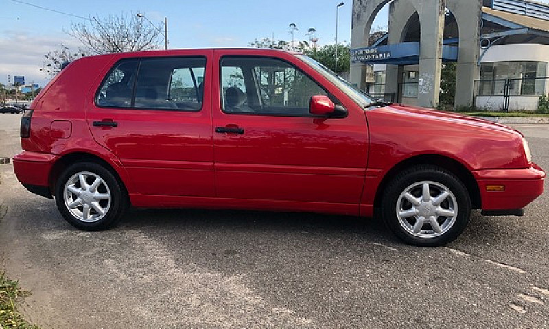 Golf Glx 2.0 1998...
