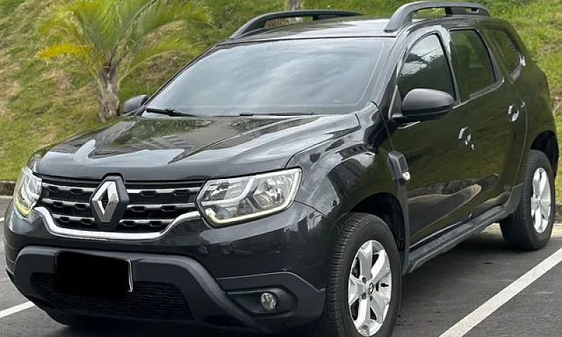 Duster Automática 20...