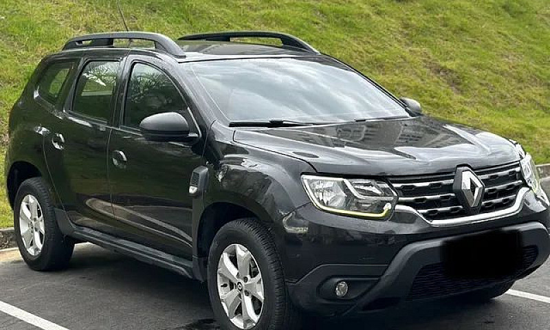 Duster Automática 20...