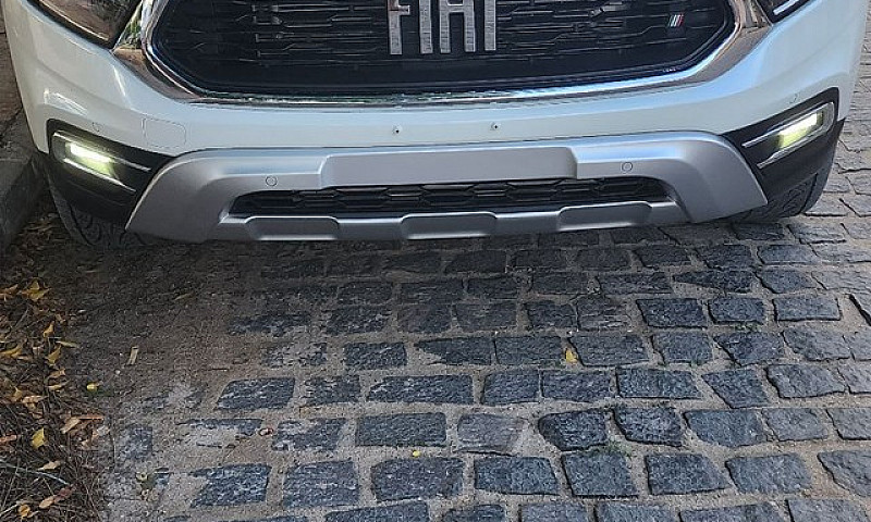 Fiat Toro 2022...