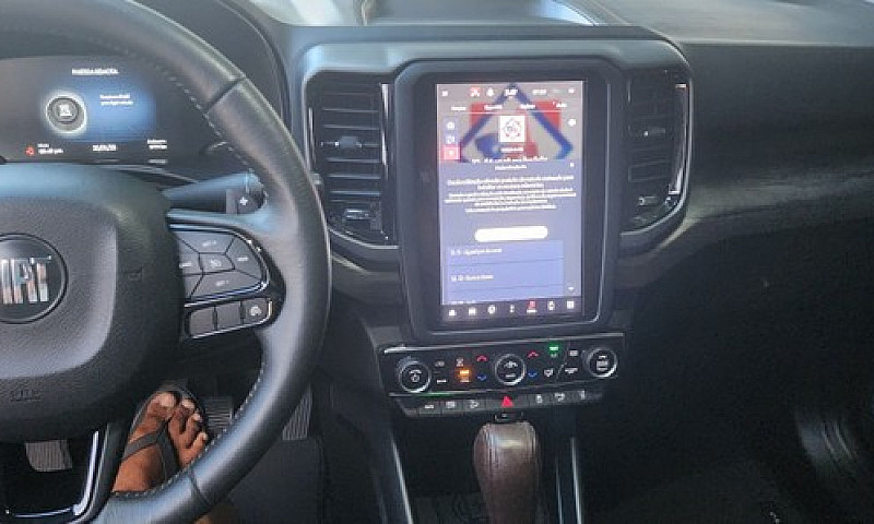 Fiat Toro 2022...