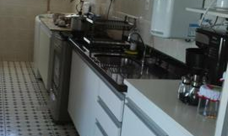 Apartamento 3/4 - Co...