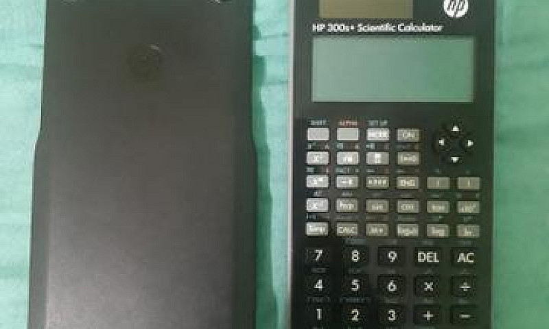 Calculadora Científi...