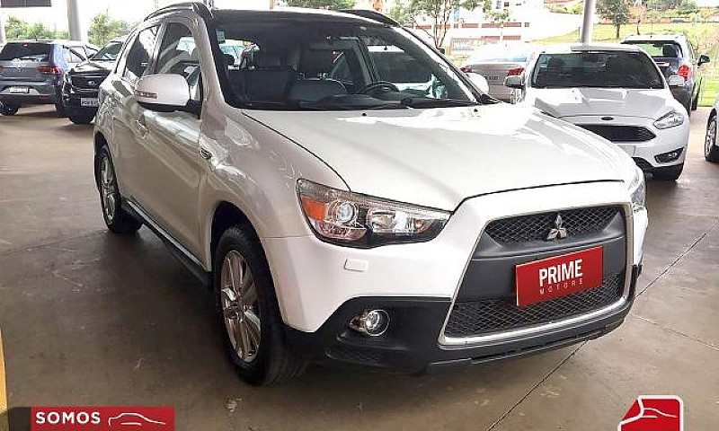 Mitsubishi Asx...