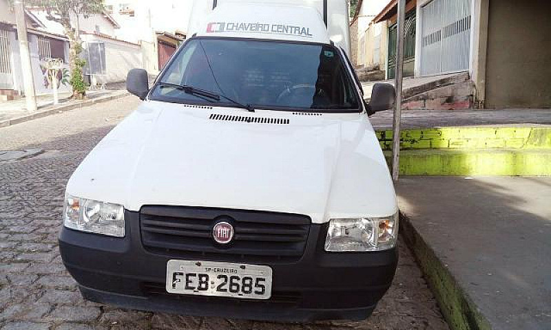 Fiat Fiorino...