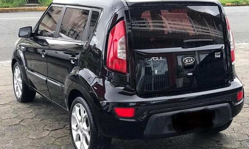 Kia Motors Soul...